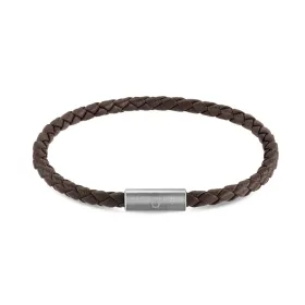 Мужские браслеты One Jewels OAMB5109LC-M Коричневый